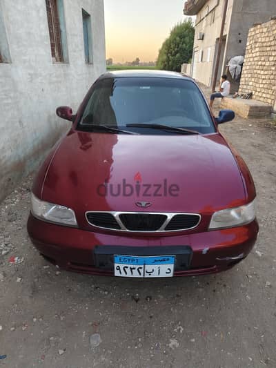 دايو نوبيرا 1999/Daewoo Nubira1999