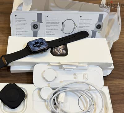 Apple series 11 46mm gps