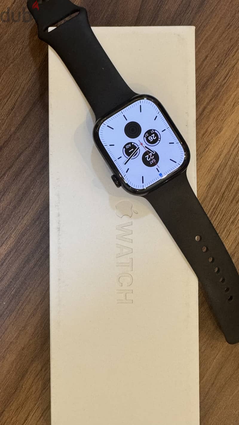 Apple series 11 46mm gps 1