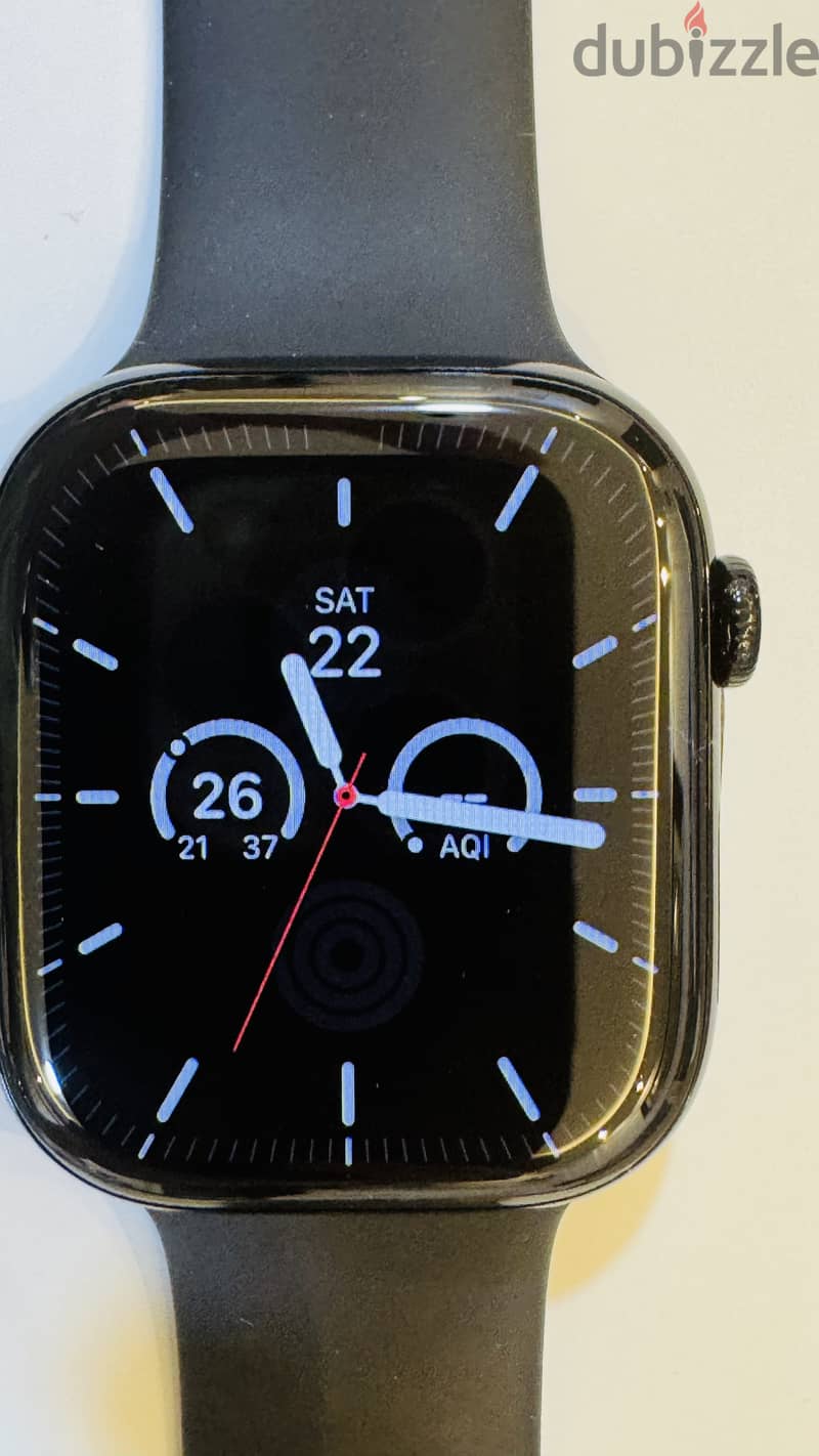 Apple series 11 46mm gps 2