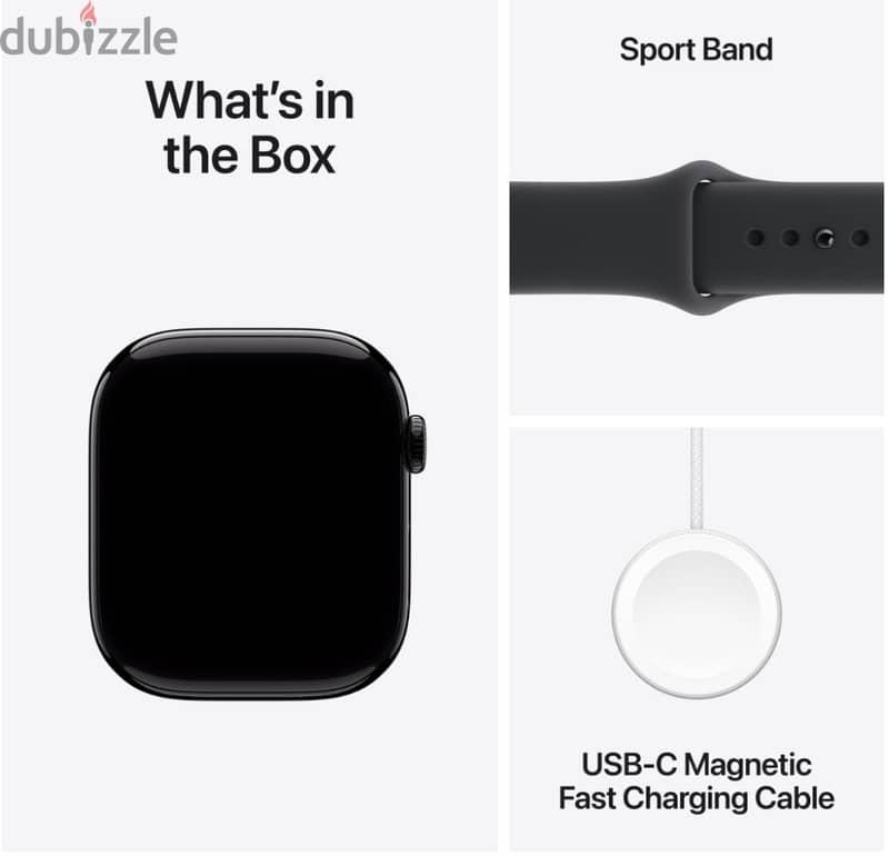 Apple series 11 46mm gps 6