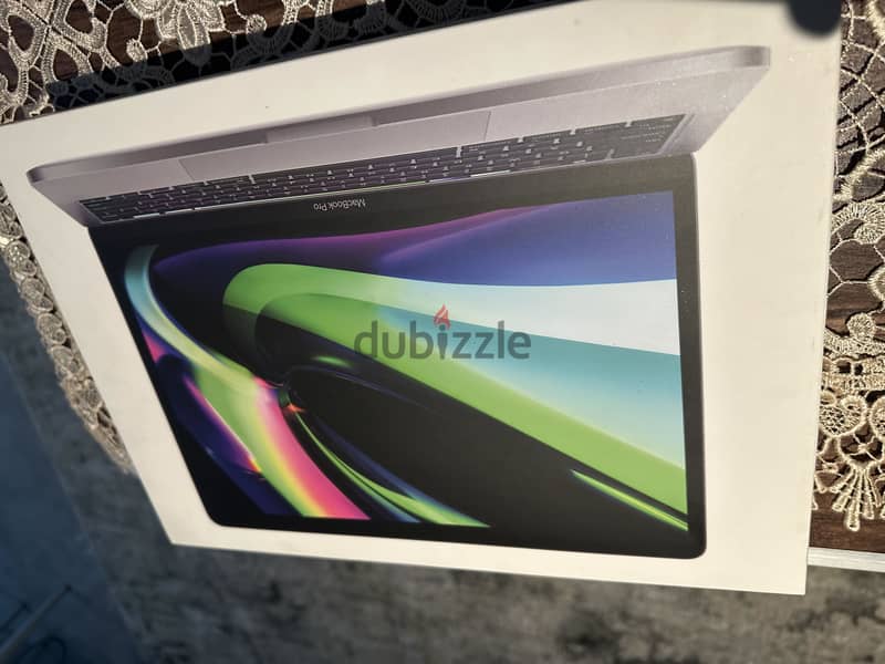 Macbook pro m1 2020 كالجديد 3