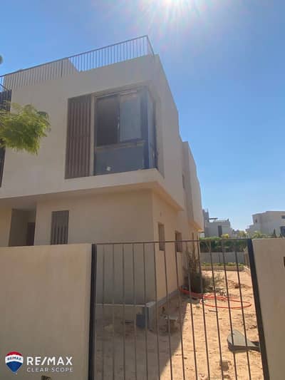 Stand Alone Villa for Sale in SODIC East, El Shorouk – 401 sqm Land – 250 sqm BUA – 3/4 Finished – EGP 30,000,000
