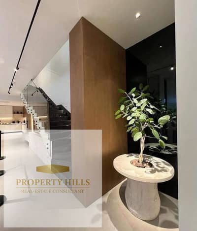 Urgent Sale Last Ready to Move Villa Lowest Price in the Market Only 10% Down Payment Next to Tolip Hotel Al Rehab