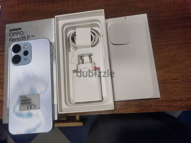 OPPO Reno 15F 256/12 1
