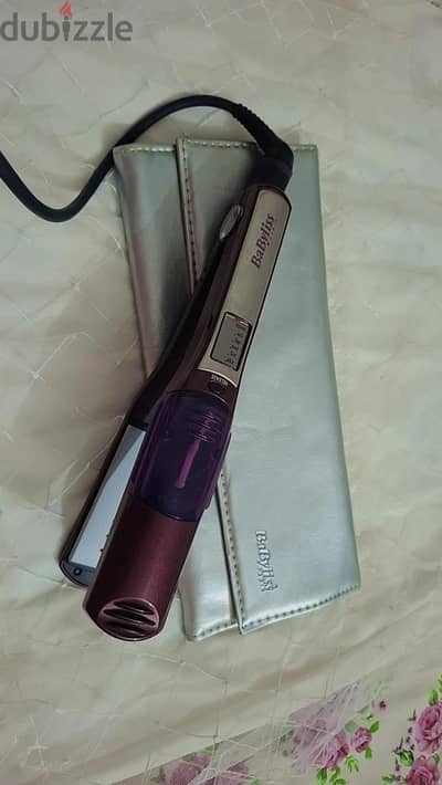 مكوة babyliss اصلية