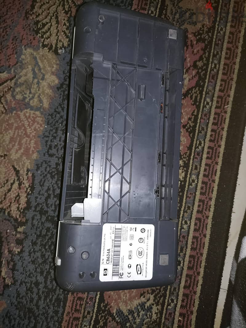 Hp printer d1460 1