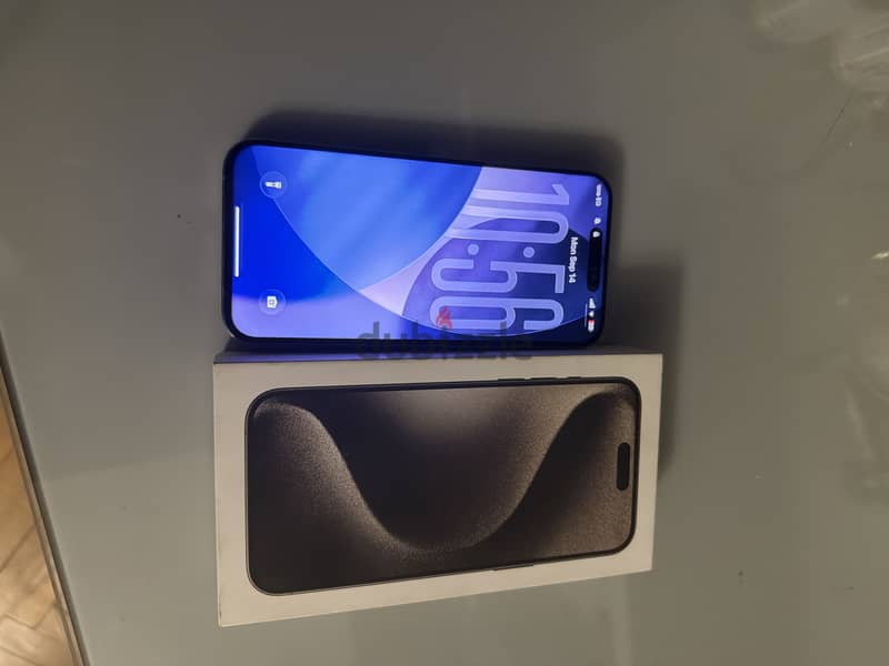 Apple - iPhone 15 Pro Max 1