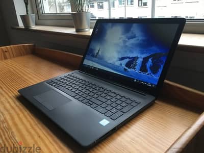بنصف ثمنه جديد لم يستعمل لاب توب HP بكارتين شاشة انتل ونيفيديا