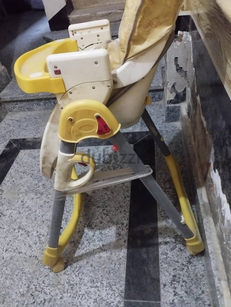 كرسى طعام 4