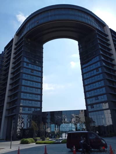  FOR RENT | ZED Towers – G+20