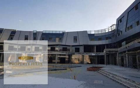 Shop for immediate handover at The Yard Mall