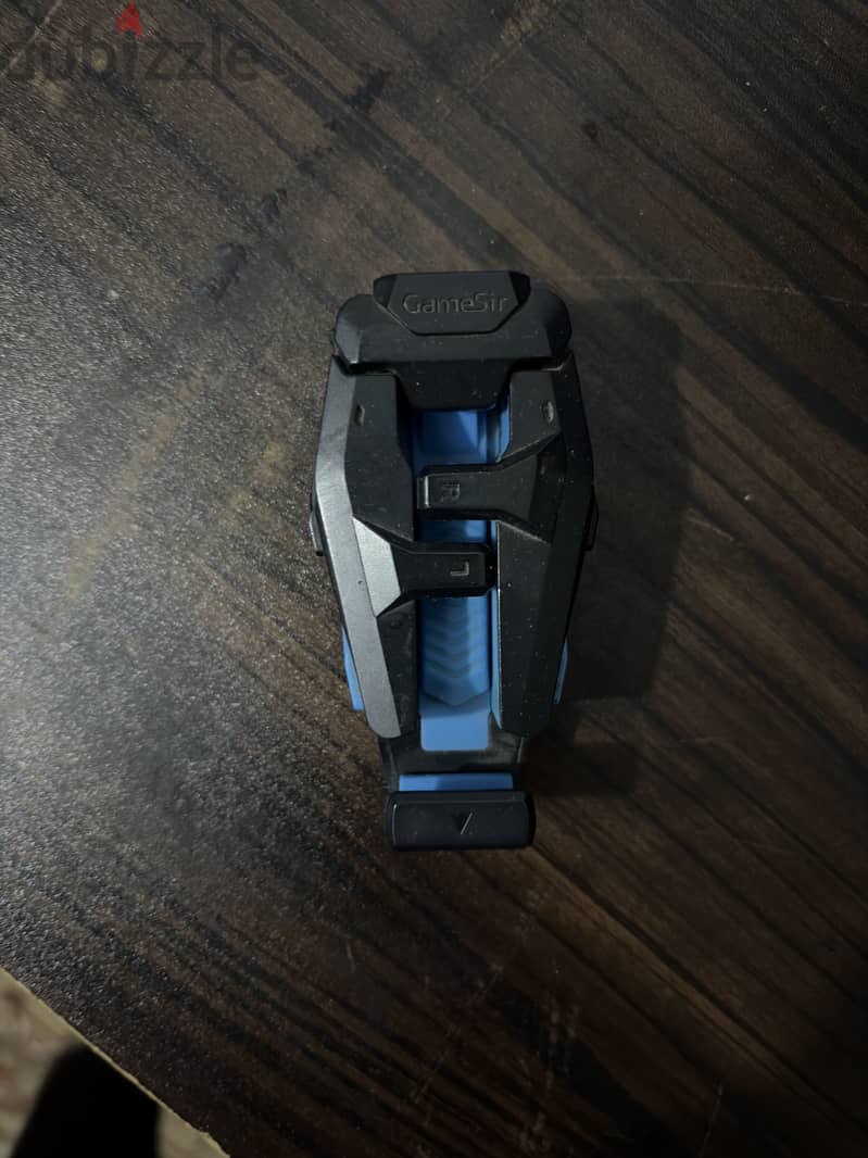 Gamesir f4 falcon trigger pubg 1