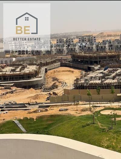Apartment for sale in Bloomfields – Mostakbal City  Terraces Phase