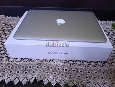 للبيع MacBook Air 13" Early 2015 اتواصل معايا ومش هنختلف أن شاء الله