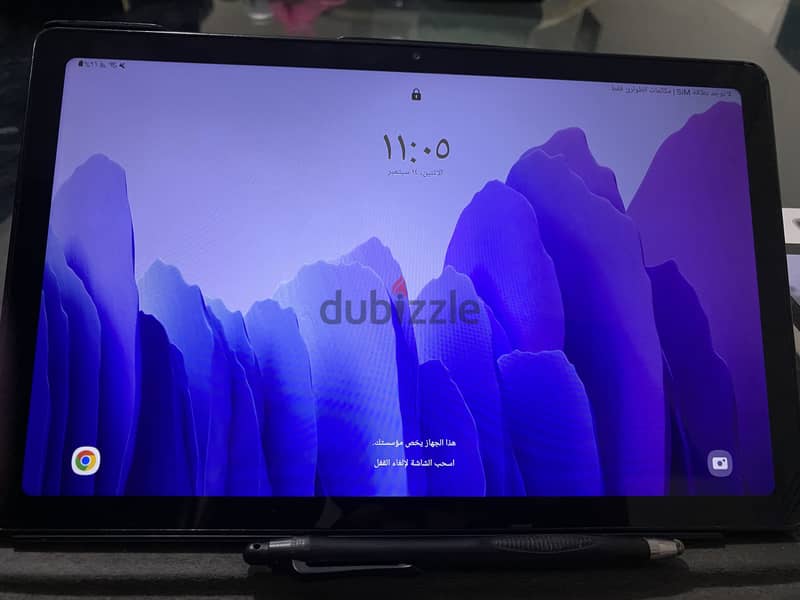 Samsung Tap A7 1