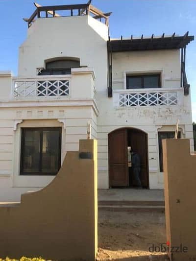Exclusive Villa Opportunity in Hyde Park New Cairo | 350 SQM