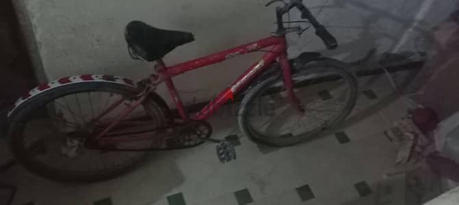 عجله استعمال خفيف مقاس٢٦
