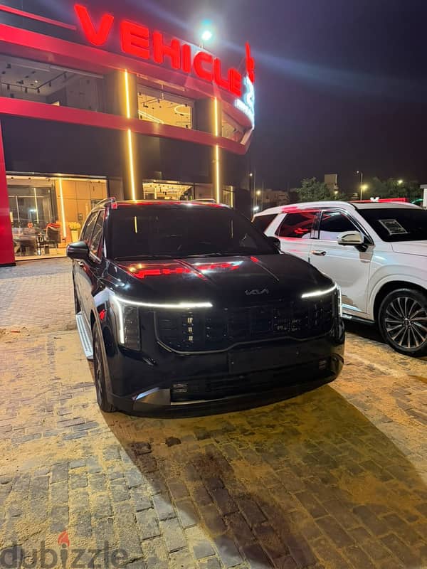 Kia Carnival 2025 MPV