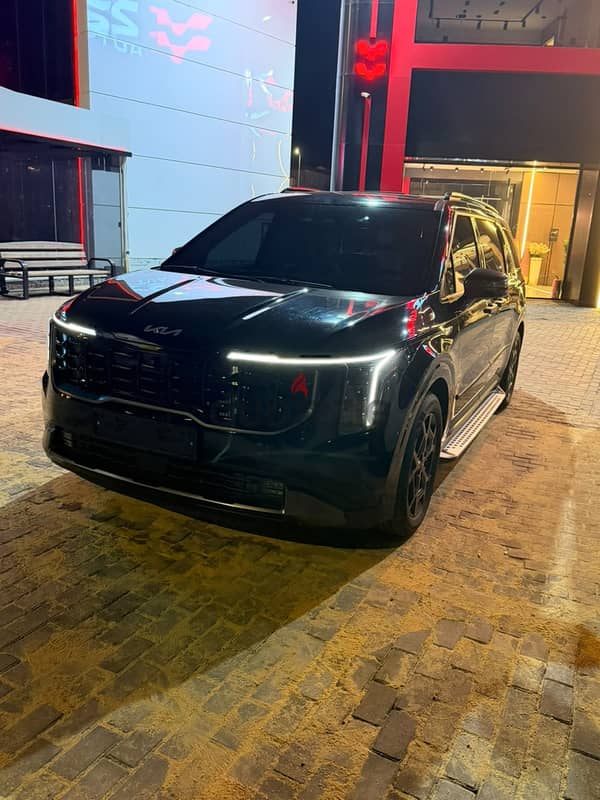 Kia Carnival 2025 MPV