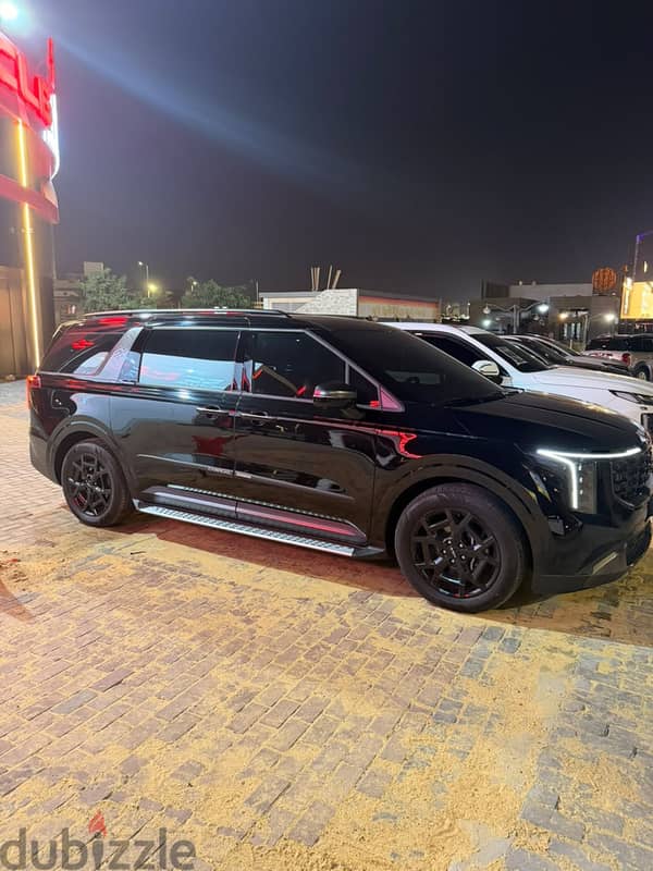 Kia Carnival 2025 MPV