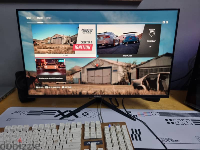 full setup gaming 2