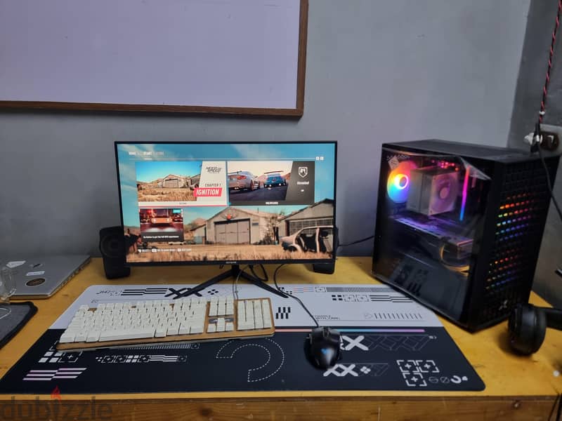full setup gaming 3