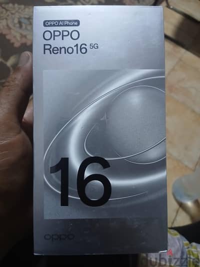 اوبو رينو 16 متبرشم