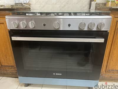 German oven brand Bosch