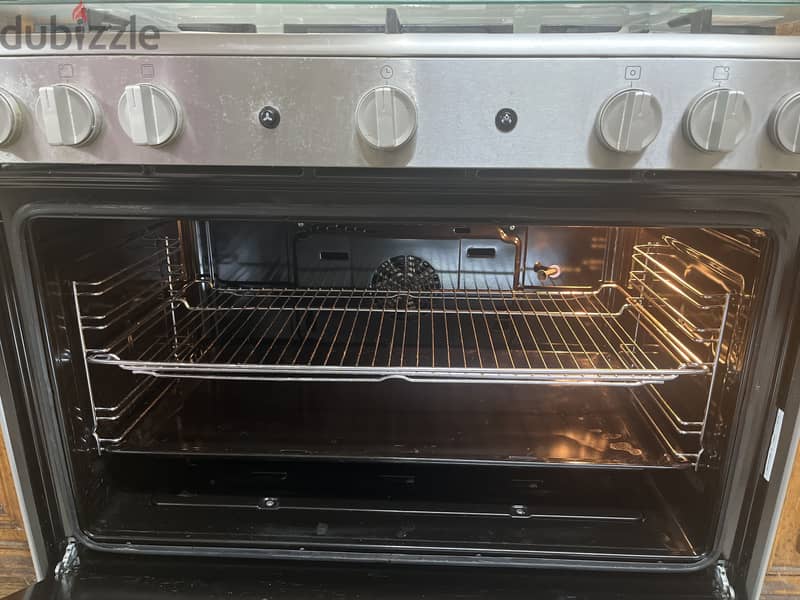 German oven brand Bosch 1
