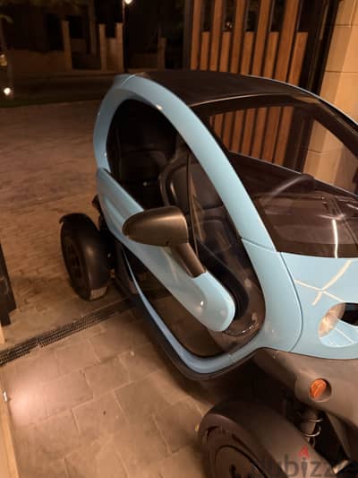 Renault Twizy 2020