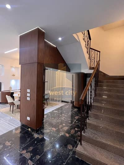 Villa standalone 5rooms for rent at jedar