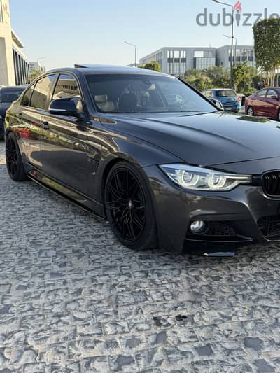 BMW 320 2017