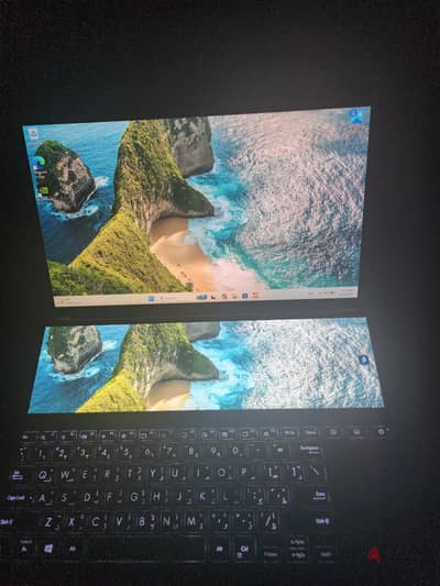 ASUS ZenBook Duo 14