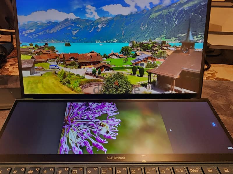 ASUS ZenBook Duo 14 2