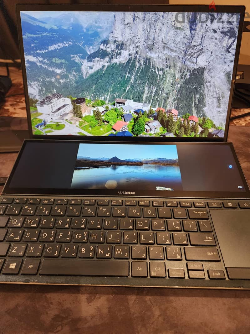 ASUS ZenBook Duo 14 4