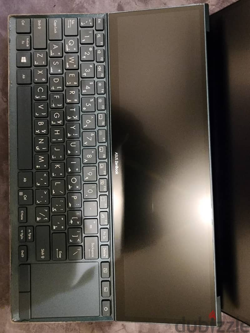 ASUS ZenBook Duo 14 6
