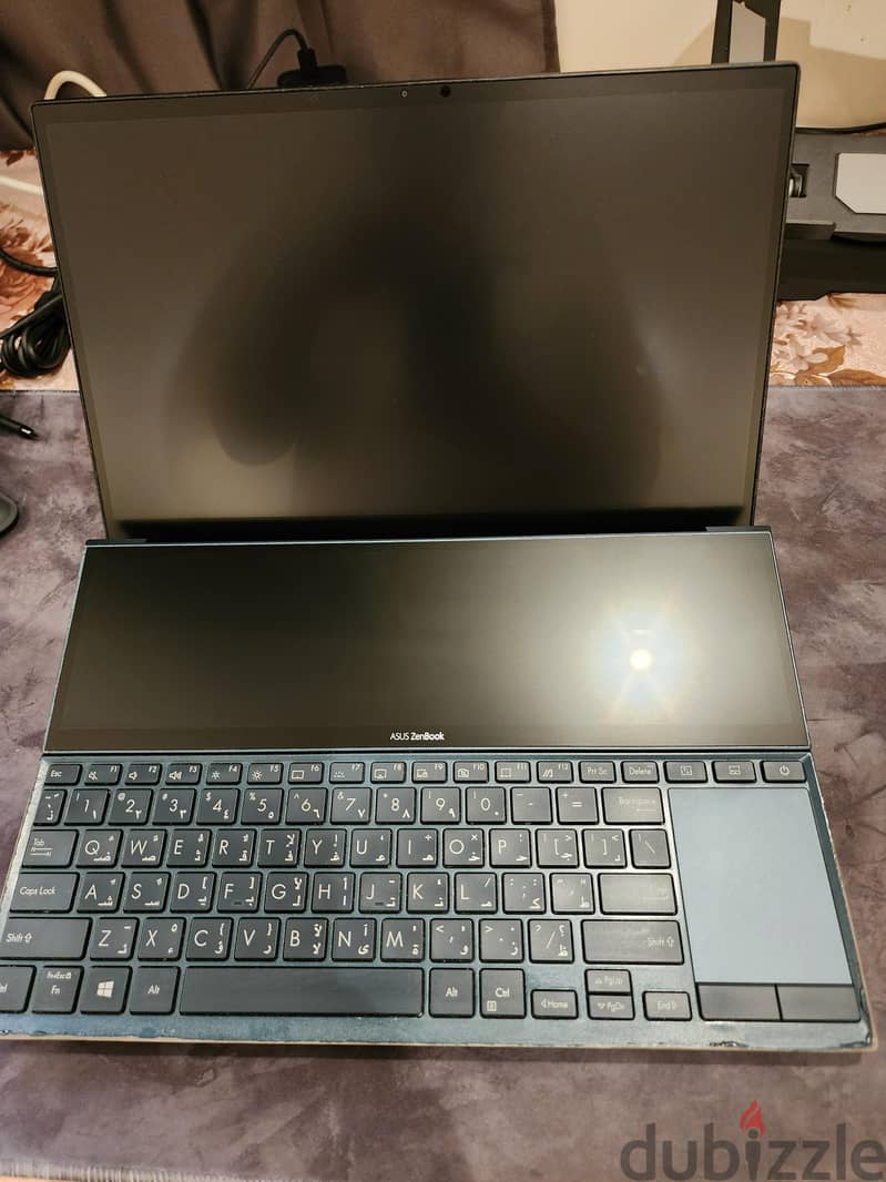 ASUS ZenBook Duo 14 7
