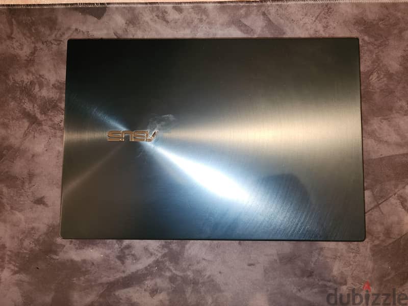 ASUS ZenBook Duo 14 8