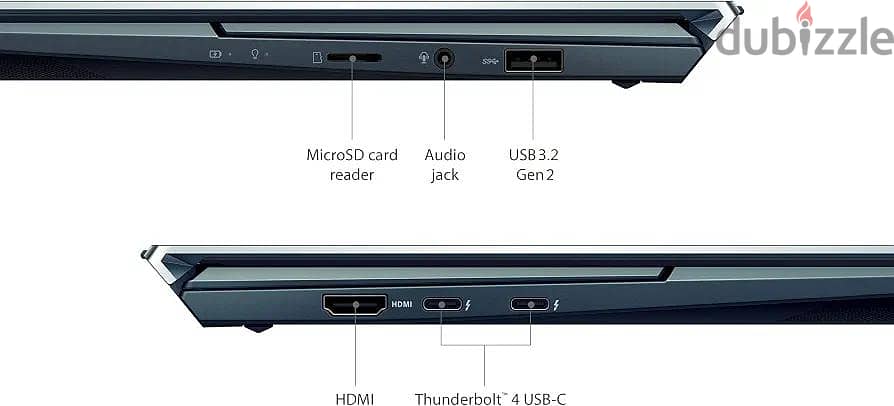 ASUS ZenBook Duo 14 9