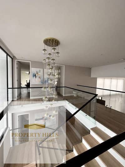 Villa for sale for 2 million ready for immediate delivery, fully finished located next to Mountain View in Fifth Settlement.