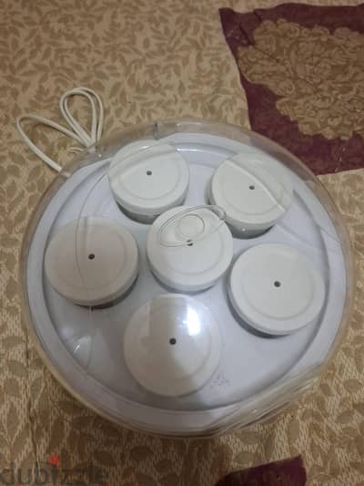 ماكينة زبادى  HOME