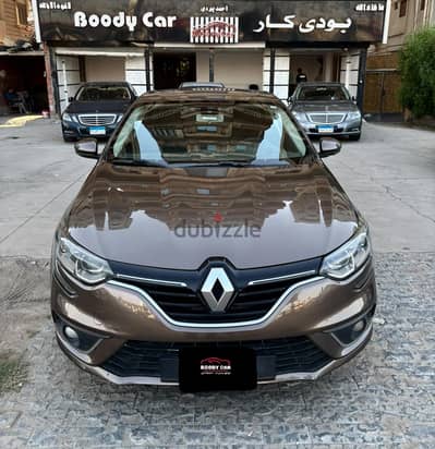 Renault Megane 2021