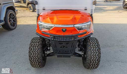 xcae golf cart 4 seats
