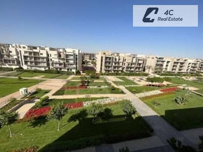 شقه استلام فوري بالتقسيط -تشطيب فاخر -بجاردن خاصه -برايم لوكيشن-اوبن فيو - for sale in fifthsquare