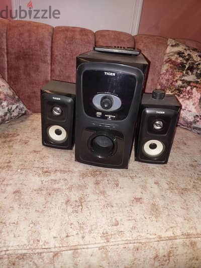 صب تايجر  x bass بحاله ممتازه