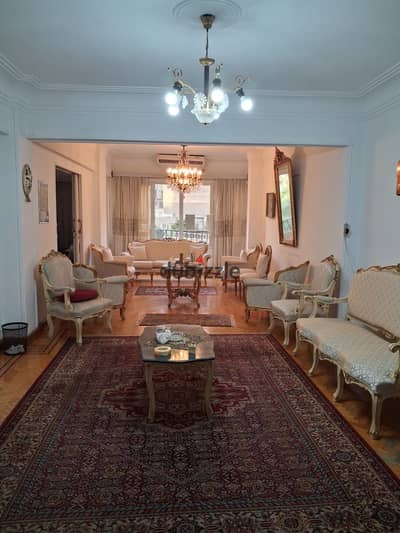 Apartment for sale from the main Al-Said Club street in Dokki