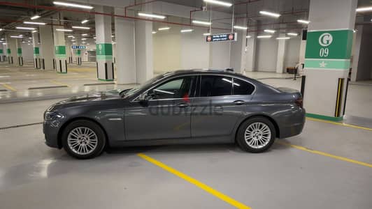 BMW 520 2015
