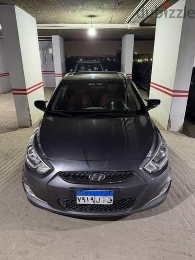 Hyundai Accent 2024