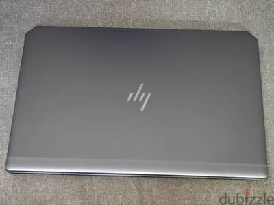 لابتوب hb zbook 15 G6